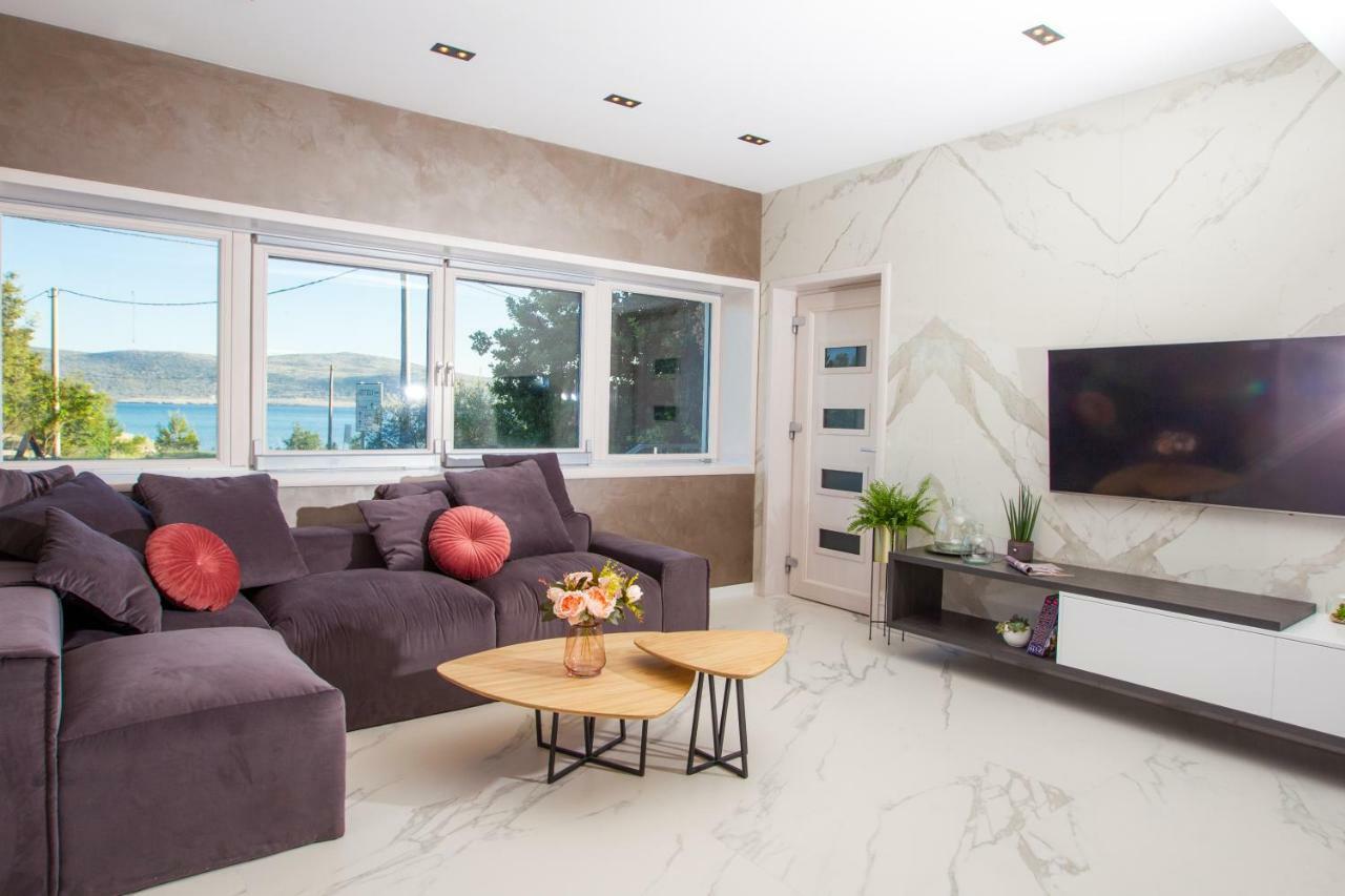 Apartmani Paklenica Noa สตารีกราด-ปาเคลนีซา ภายนอก รูปภาพ