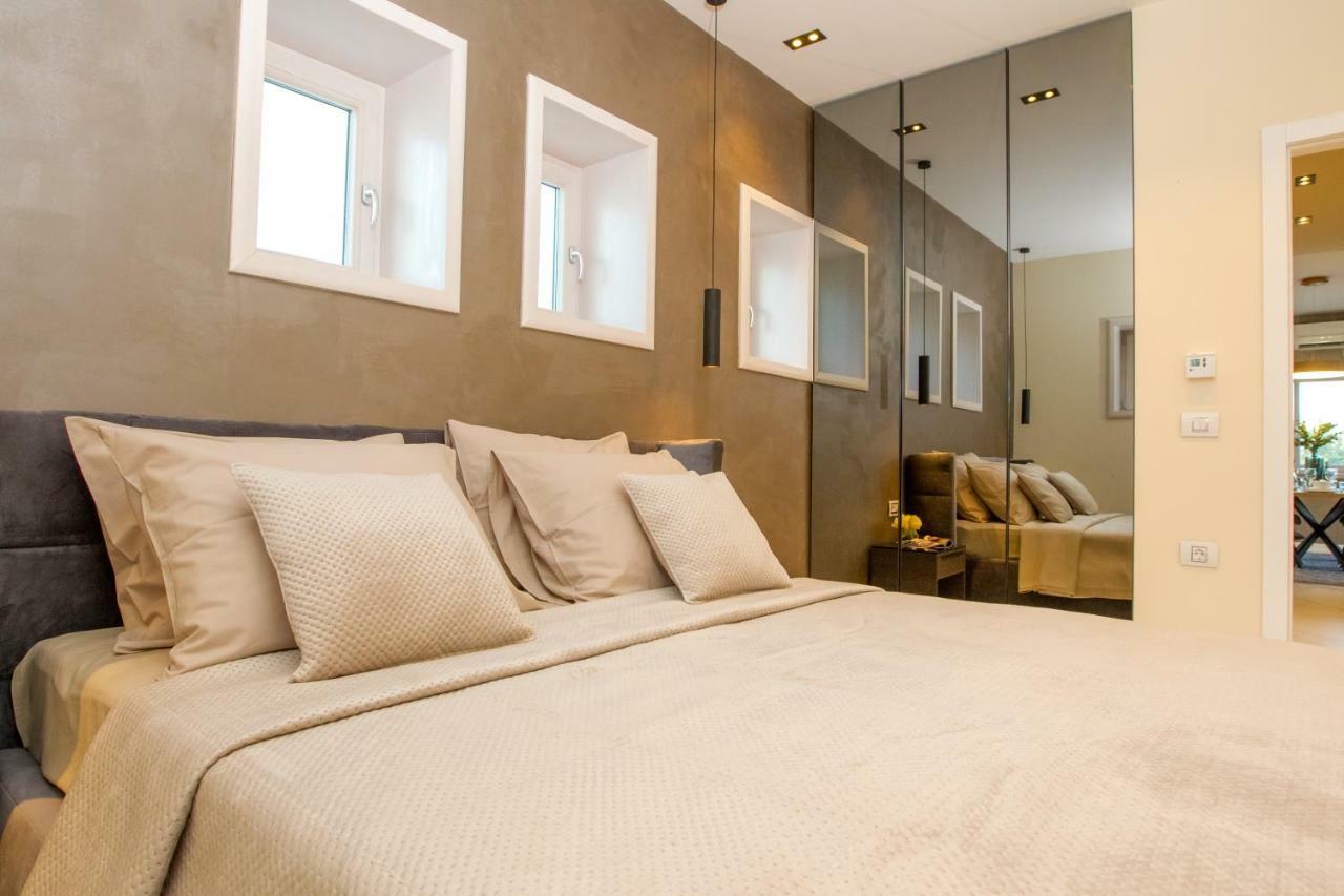 Apartmani Paklenica Noa สตารีกราด-ปาเคลนีซา ภายนอก รูปภาพ