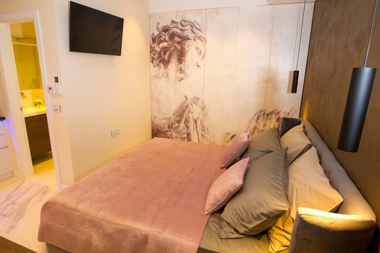 Apartmani Paklenica Noa สตารีกราด-ปาเคลนีซา ภายนอก รูปภาพ