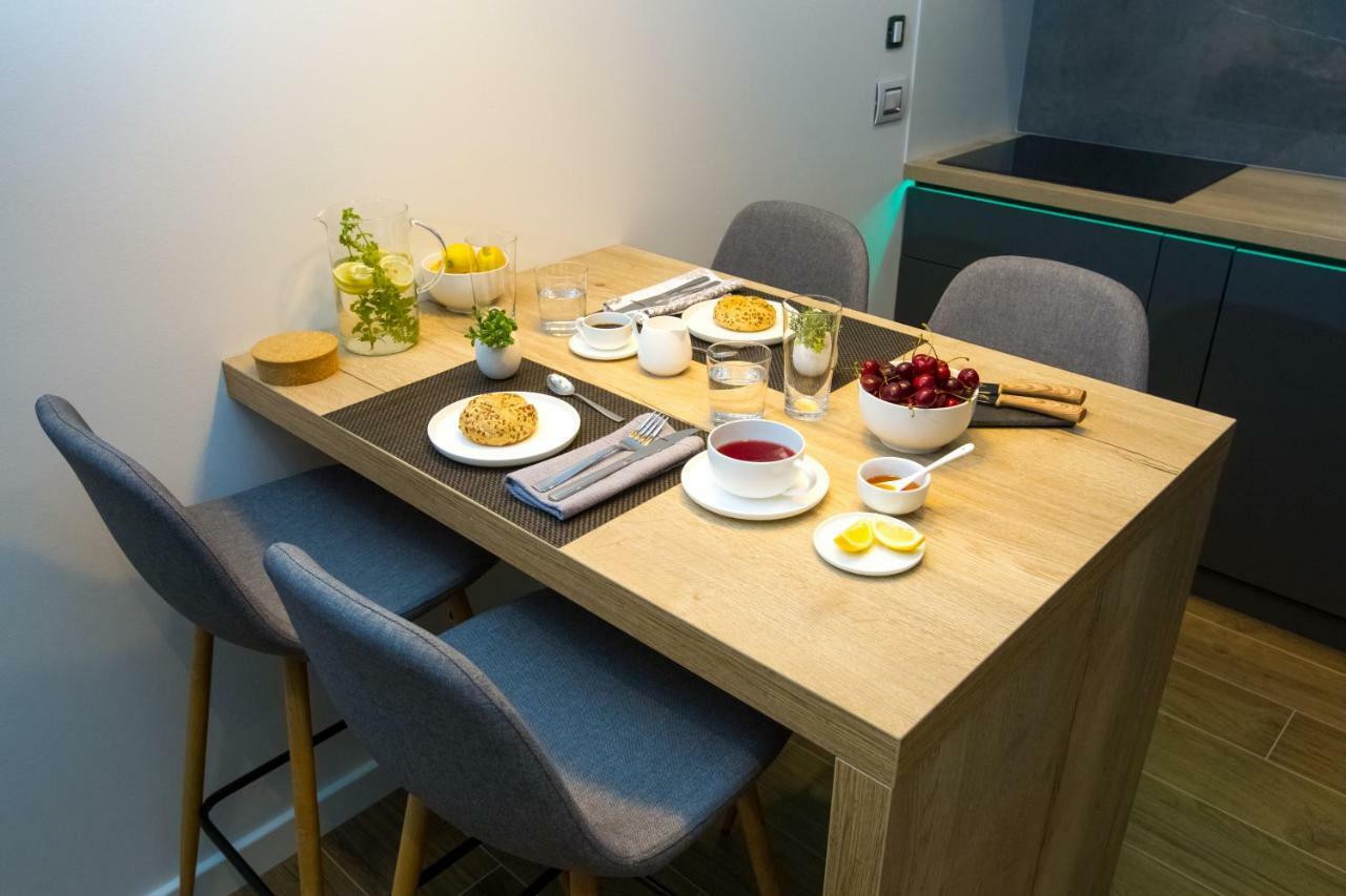 Apartmani Paklenica Noa สตารีกราด-ปาเคลนีซา ภายนอก รูปภาพ