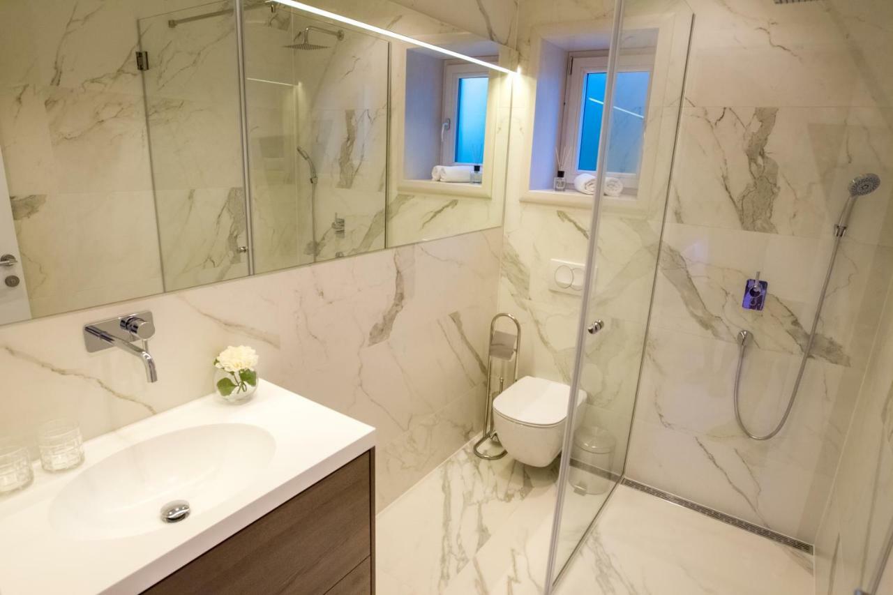 Apartmani Paklenica Noa สตารีกราด-ปาเคลนีซา ภายนอก รูปภาพ