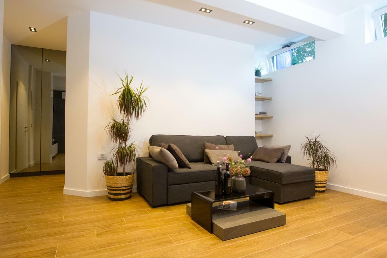 Apartmani Paklenica Noa สตารีกราด-ปาเคลนีซา ภายนอก รูปภาพ