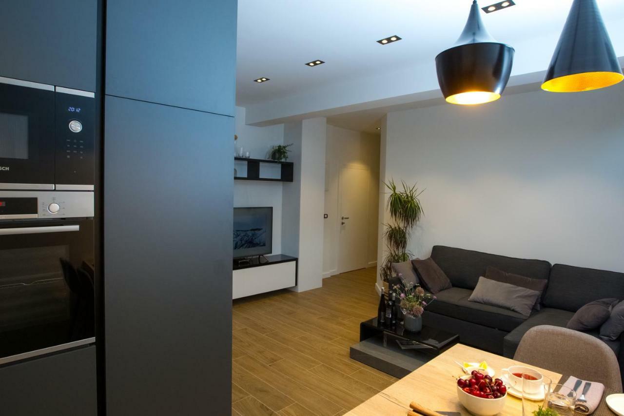 Apartmani Paklenica Noa สตารีกราด-ปาเคลนีซา ภายนอก รูปภาพ